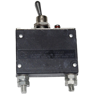 Circuit Breaker 100A, 120/240Vdc (Screw On Terminal)
