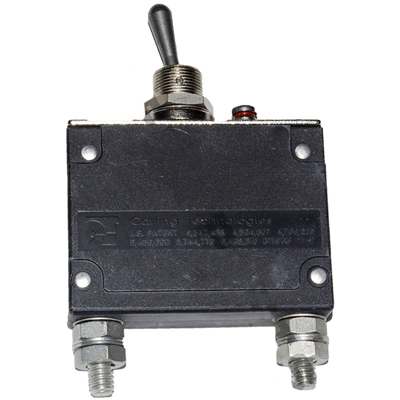 Circuit Breaker 100A, 120/240Vdc (Screw On Terminal)