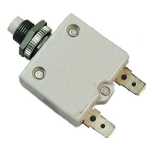 Circuit Breaker 10A, 250Vac/50Vdc Type 1 (Blade-Term)