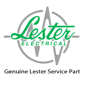 Lester Relay Kit, 120 Vac, Spdt 20 Amp, Service Part