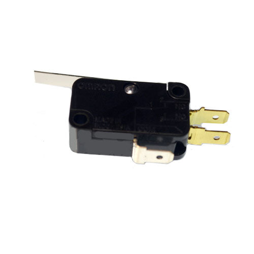 Switch Snap, Spdt, 10A With Short Lever Actuator