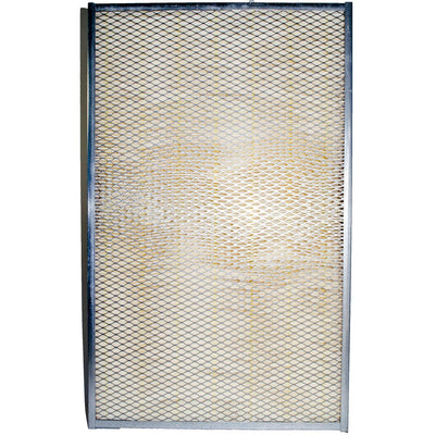 Cellulose Fiber Dust Panel Filter - Fits Tennant Swp3700, 140 Gas, 140E