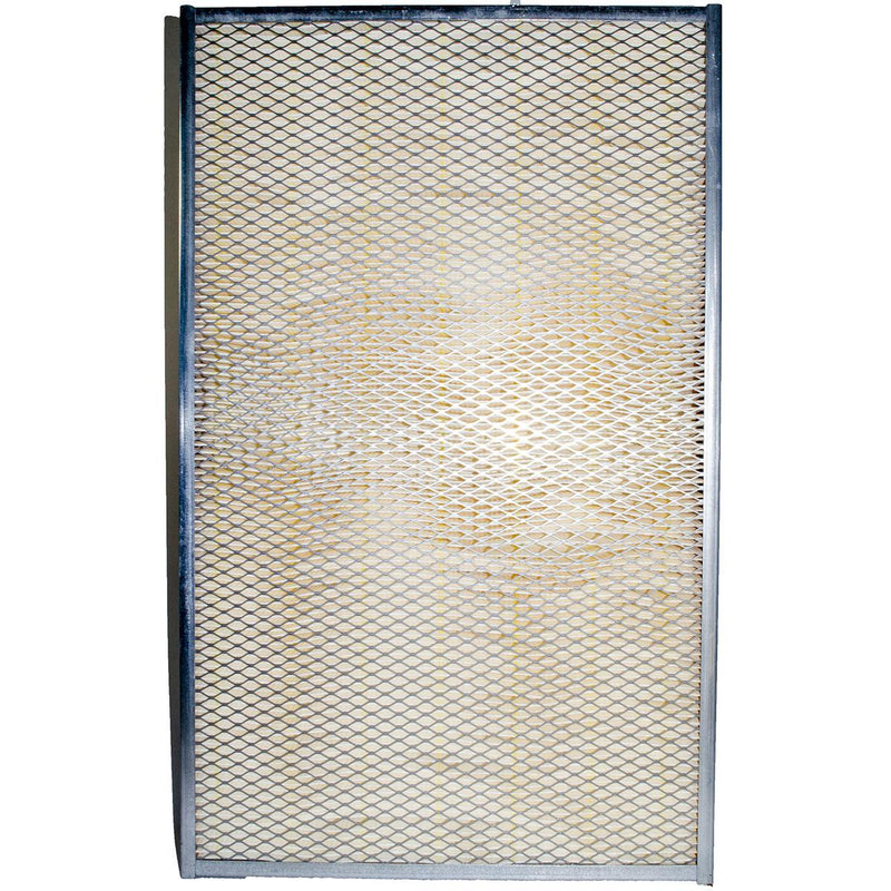 Cellulose Fiber Dust Panel Filter - Fits Tennant Swp3700, 140 Gas, 140E