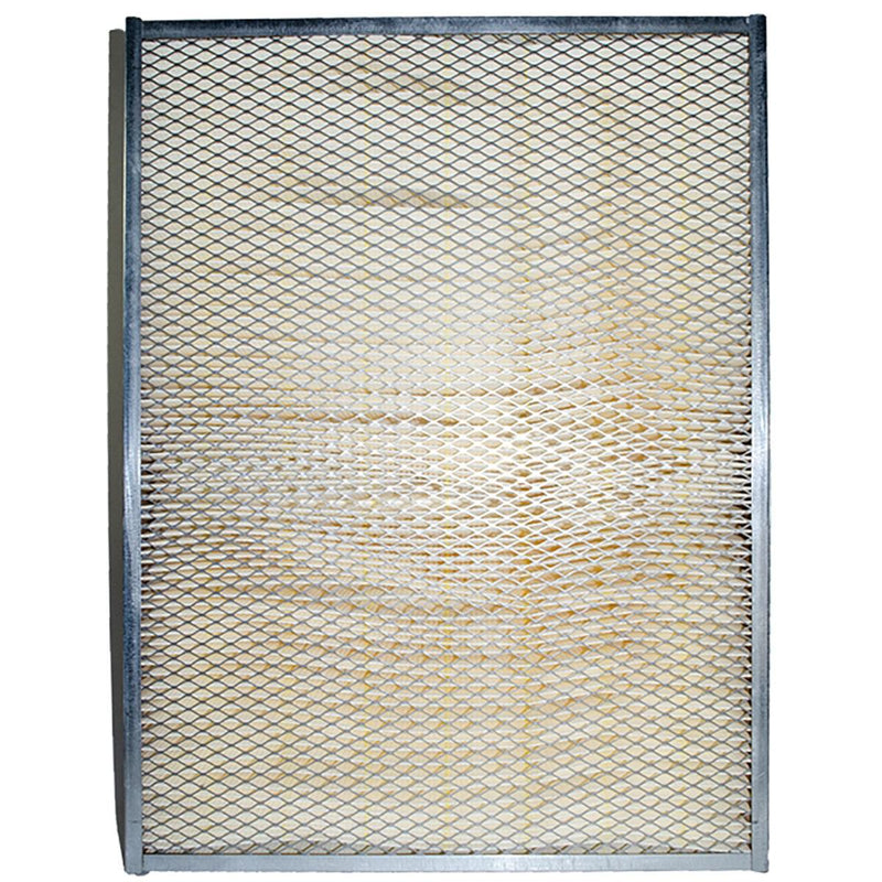 Captive Filtration 24" Panel Filters - Fits Minuteman Armadillo 9X Series