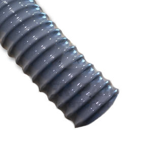 Bulk Wire Hose 1.5" X 50' Smooth Grey