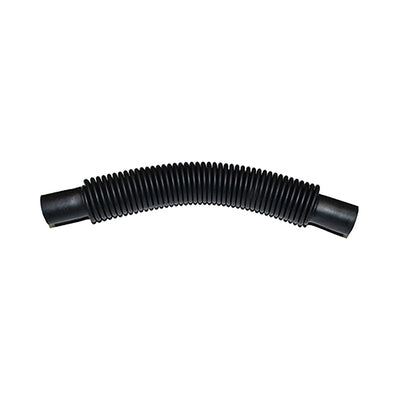 Drain Hose Assembly 1 X 10 Molded Hose, Black