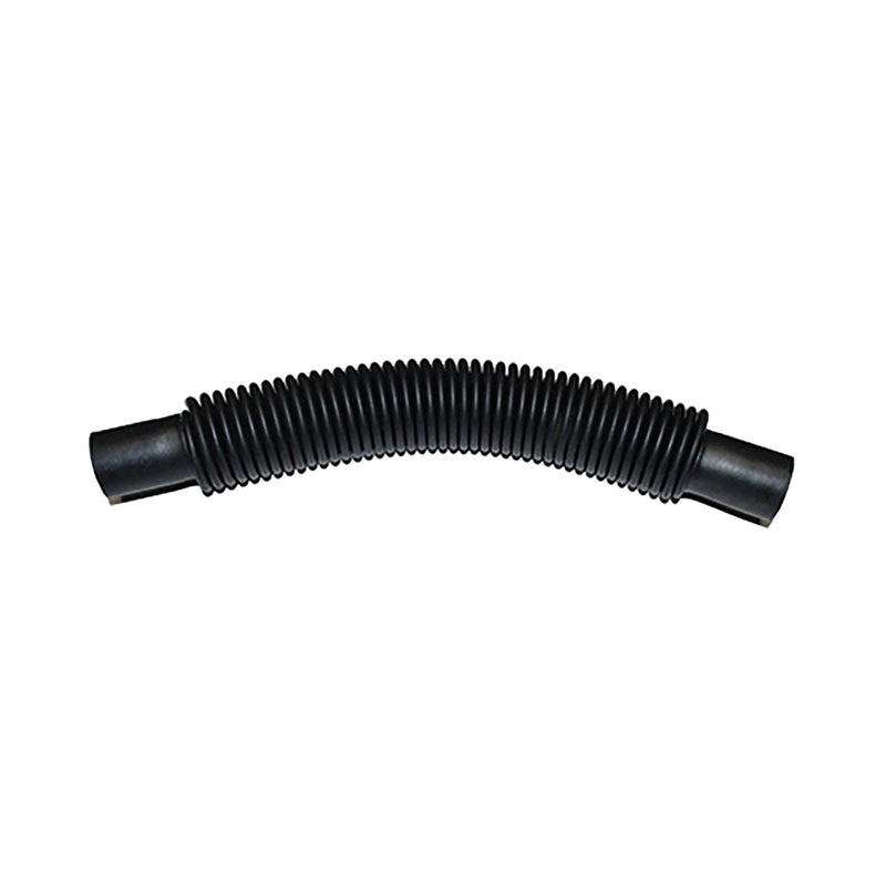 Drain Hose Assembly 1 X 10 Molded Hose, Black