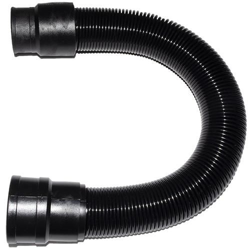 Vacuum Hose 1.5" Id, 18" Length, No Cuffs Included,ÊFits Tennant T600, T600E