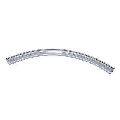 Clear Vinyl Hose .5" Id, .75" Od, 1' Length