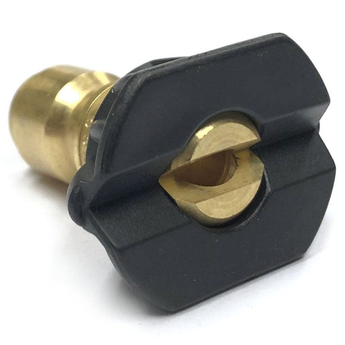 General Pump, Nozzle 40X65 1/4' Vee Jet Bras