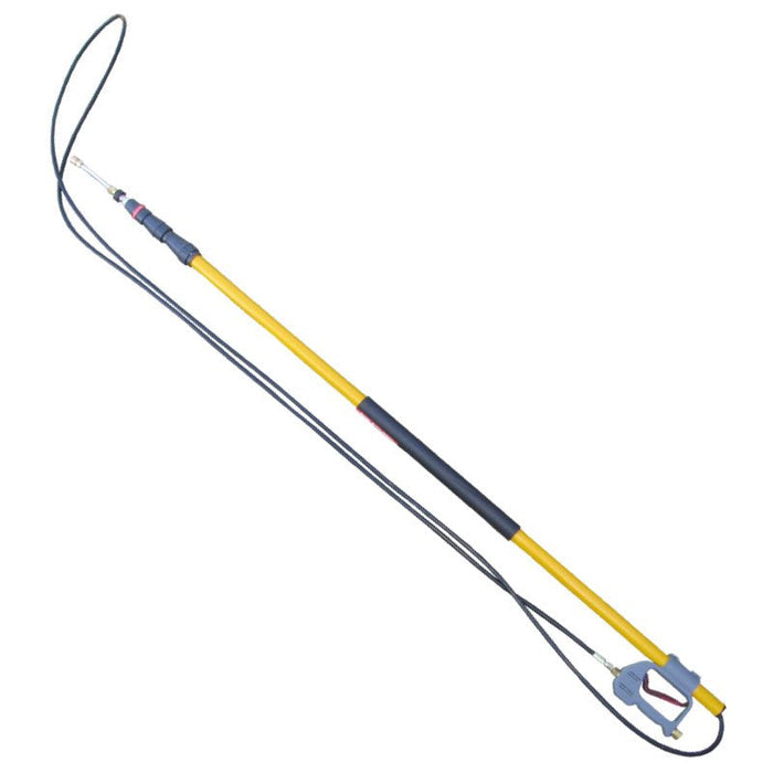 Telescoping Wand, Fiberglass 8-24', 4000 Psi, 8.710-591.0
