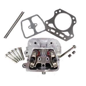 Propane Kawasaki 17Hp (Fh500 Series) Head Kit, Cylinder Head #2 (Includes Gaskets/Hardware/Rocker Arms)