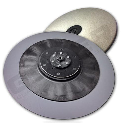 Propane Pad Driver 27In Flex Complete