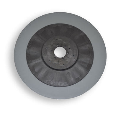Propane Pad Driver 27In Flex With Riser