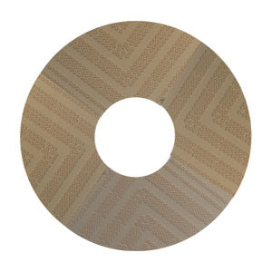 Propane Pad Driver 27In Flex (Face Only) With Adhesive, 26In Diameter For 27In Pads