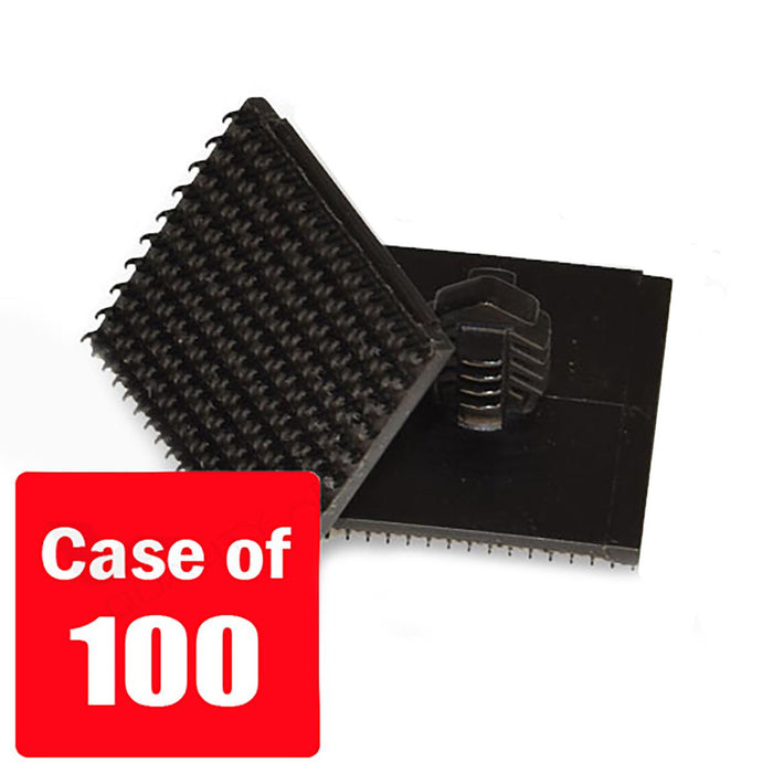 Velcro Stud Tab, 100 Pack