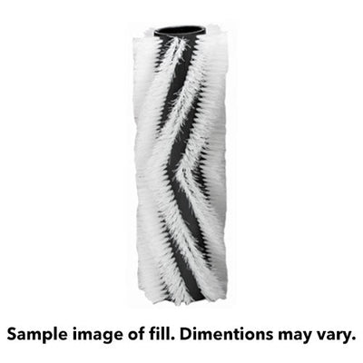 Cylindrical Brush 50" 8 Dr Nylon Herringbone, Fits Nilfisk/Advance 8-08-03207