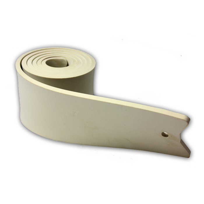 Squeegee Front .1875In Tan, Fits Mm 00671600/Hako 90396615