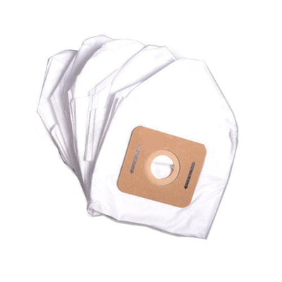 Replacement Dust Care Jet Pack Backpack Hepa Cloth Vacuum Bags (5 Pack)