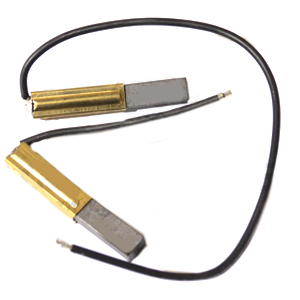 Carbon Brush Set Vmax Classic 24V & 36V Motors