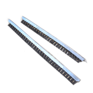 Upright Bristle Strip Set 16In (Sanitaire 52264)