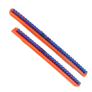 Upright Vg2 16In, Bristle Strip Set (Sanitaire 52246-1)