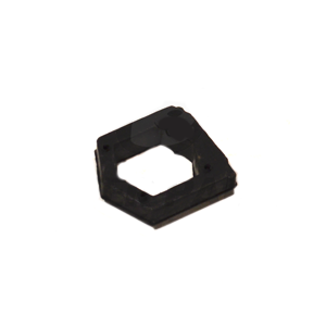 Upright End Cap, Distribulator Hex Bushing, Eureka/Sanitaire