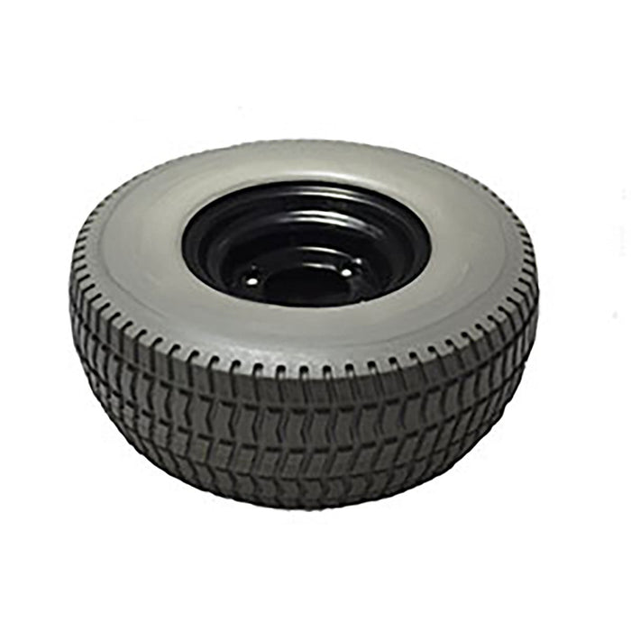 Wheel 13/500-6 Solid Foam, Fits Advance 56315177, 56115272