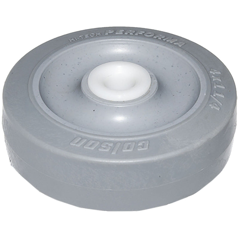 Wheel 4In X 1.5In With Delrin Bearing