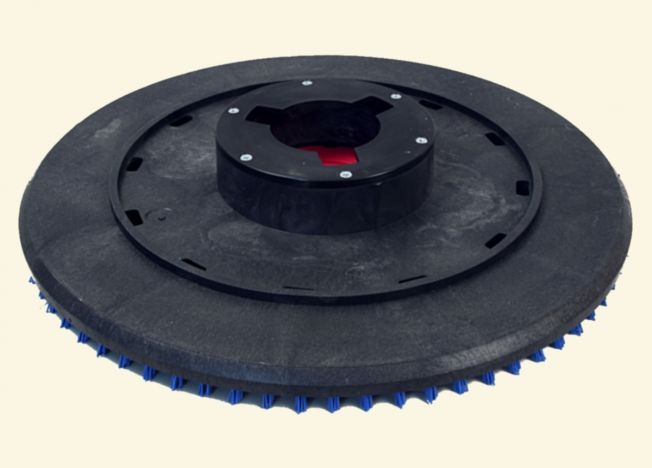 Universal Pad Driver, Floor Buffer, 18", NP9200 Clutch Plate, Riser, 782718NP9200792460