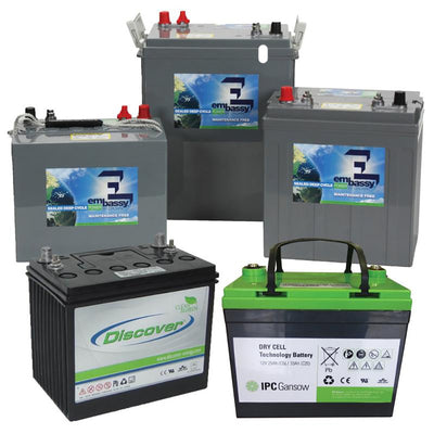 IPC Eagle 12V140-AGM