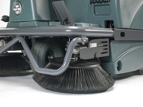 ICE iS1100L+, Floor Sweeper, 44", Lithium, Ride On, 21 Gallon Hopper, 5 Year Warranty