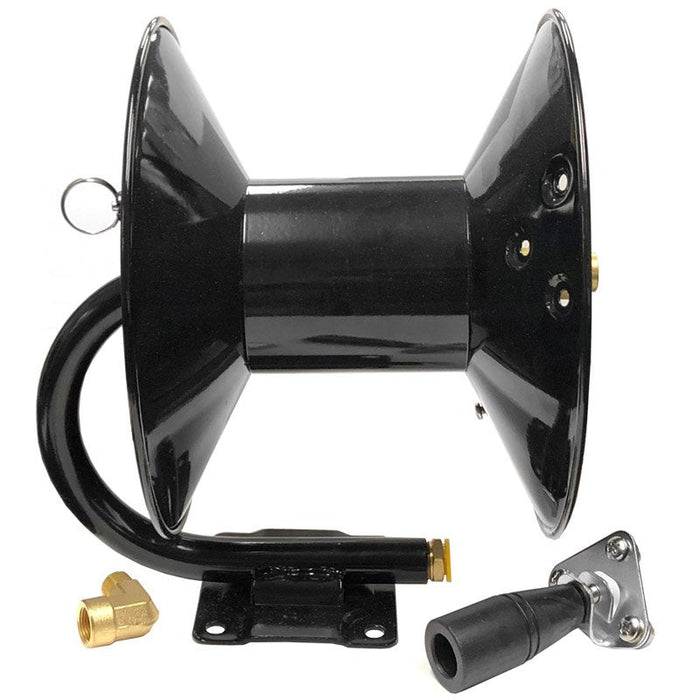 A+, Hose Reel, 3/8 X 50' E-Zee 400