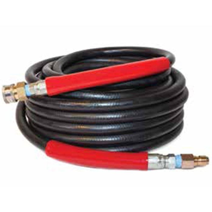 Legacy, Hose, Black, 3/8" X 100',  2 Wire, Up to 6000Psi, 8.930-775.0