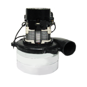 Vmax Vacuum Motor Tangential Discharge, 24 Volt, 3 Stage, 5.7", 1.5" Inlet