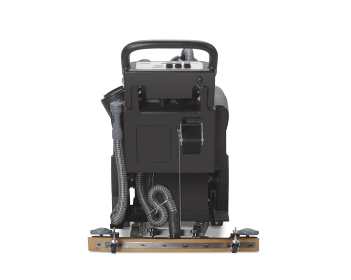 Powr-Flite Predator, Floor Scrubber, 17", 11 Gallon, Battery, Pad Assist, Disk