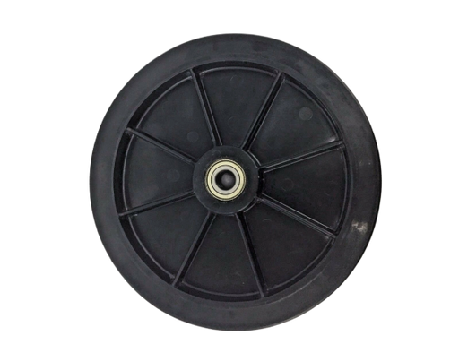 10 Inch drive wheel. Fits Clarke MA50 and Viper Fang 15B  Fits Nilfisk Advance VF89202 (alt # vf89202)