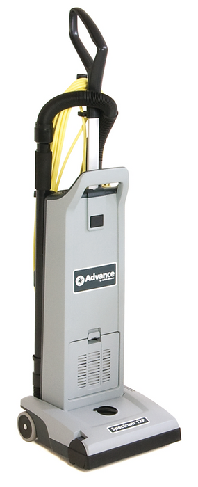Advance Spectrum Upright Commercial Vacuum 12 & 15 & 18 Upright Vacuums