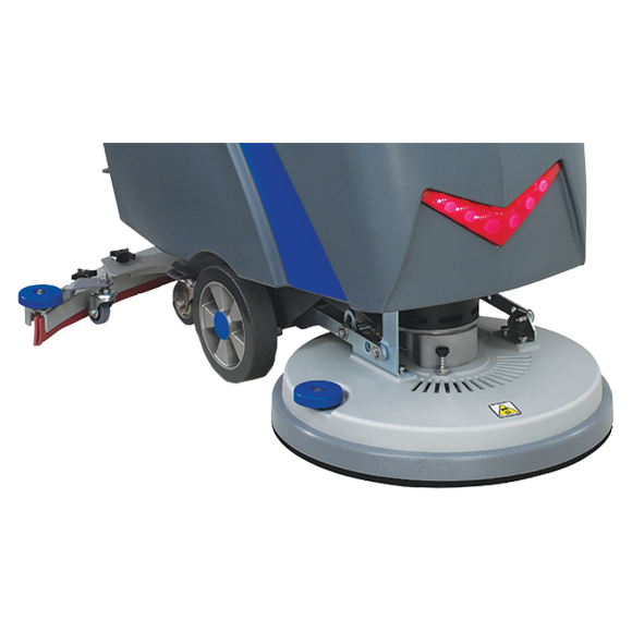 ICE i20NBT, Floor Scrubber, 20", 15 Gallon, Self Propel, Battery, Disk, 5 Year Warranty