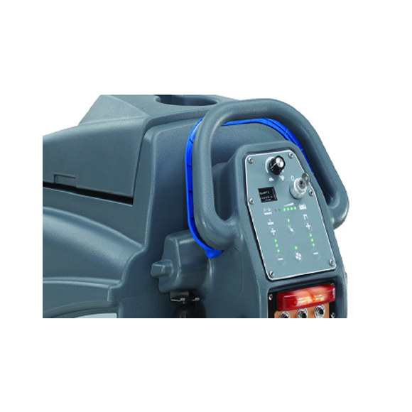 ICE i28BTL+, Floor Scrubber, 28", 26 Gallon, Self Propel, Lithium, Disk, 5 Year Warranty