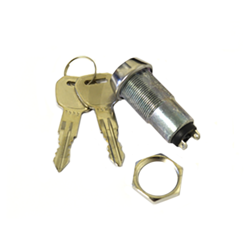 Switch Ignition, 2 Position Spdt (Includes Key)