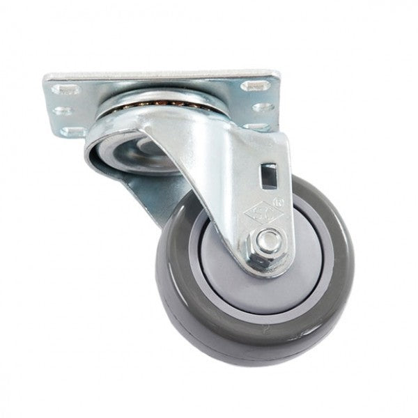 3 Inch caster swivel. Fits Viper Fang 20, Fang 20T  Fits Nilfisk Advance VF82012A (alt # vf82012a)