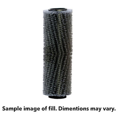 Cylindrical Brush 45" Double Chevron Proex, Fits Nobles/Tennant 370008
