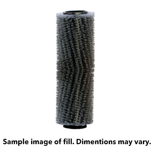 Cylindrical Brush 45" Double Chevron Proex, Fits Nobles/Tennant 370008